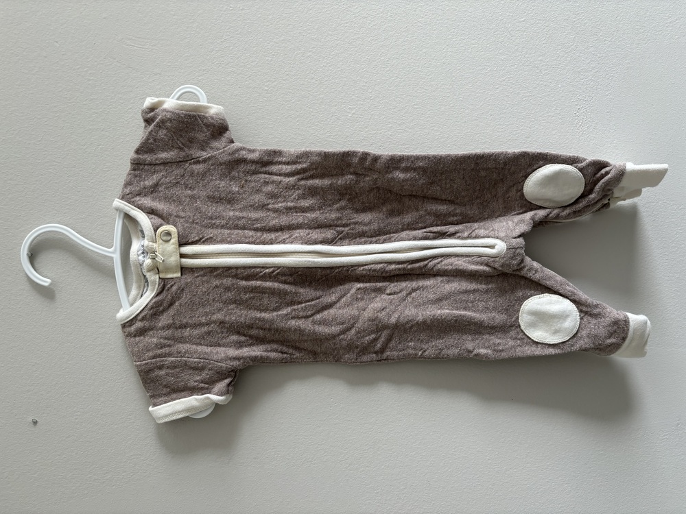 Baby Deedee short sleeve romper